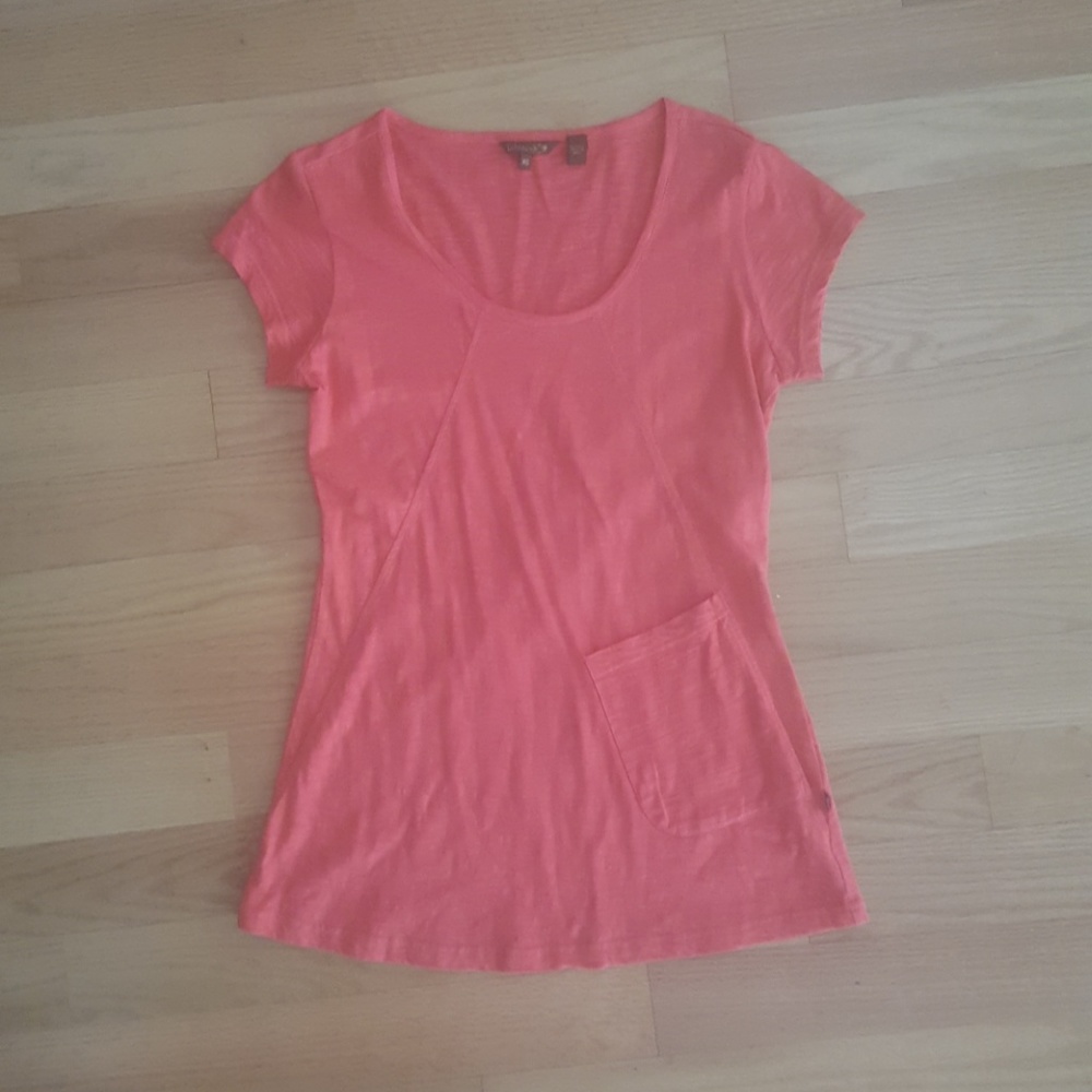 Women's Size XS La Naturelle Tunic Shirt